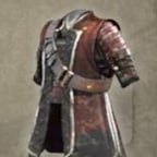 Samurai General's Armor M Do
